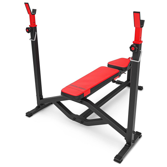 Лава з підсиленими стійками Marbo Sport MS-L105