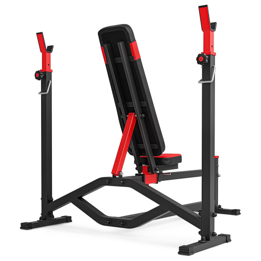 Лава з підсиленими стійками Marbo Sport MS-L105