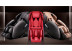 Масажне крісло AlphaSonic II + Braintronics Limited Edition grey-red