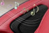 Масажне крісло AlphaSonic II + Braintronics Limited Edition grey-red