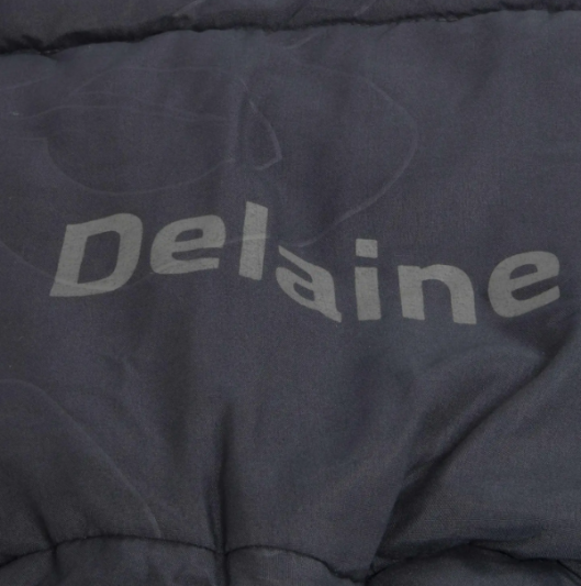 Спальний мішок Bo-Camp Delaine Cool/Warm Bronze 0° Green/Grey