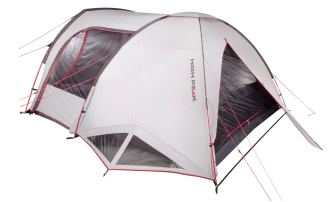 Палатка High Peak Amora 5.0 Nimbus Grey