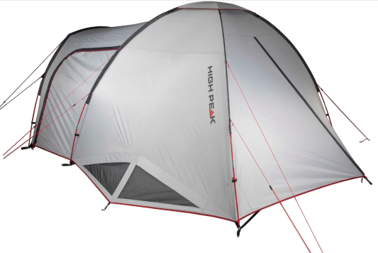 Намет High Peak Amora 5.0 Nimbus Grey
