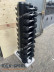 Гантели шестигранные со стойкой ряд 1-10 кг Rubber Hexagon Dumbbell