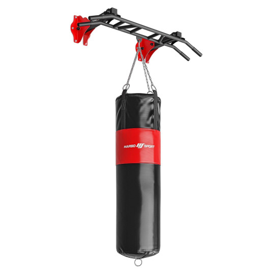 Многофункциональный турник Marbo Sport MS-D203