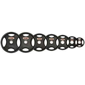 Диск обрезиненный Stein Black 50 мм