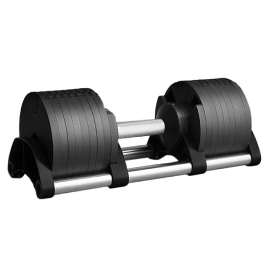 Гантели наборные Generation Fitness 2-20 кг пара