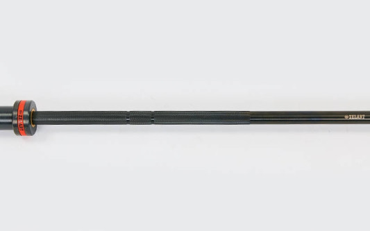 Гриф для штанги олимпийский профессиональный для Кроссфита Zelart TA-7243