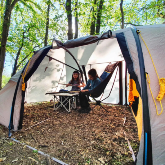 Намет Wechsel Intrepid 5 TL Laurel Oak