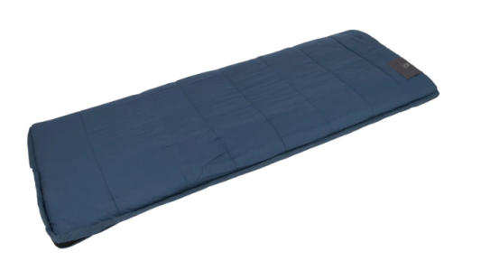 Спальний мішок Bo-Camp Vendeen XL Cool/Warm Silver -2° Blue/Grey