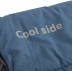 Спальний мішок Bo-Camp Vendeen XL Cool/Warm Silver -2° Blue/Grey