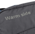 Спальний мішок Bo-Camp Vendeen XL Cool/Warm Silver -2° Blue/Grey