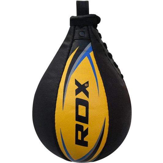 Пневмогруша боксерська RDX Bearing Gold