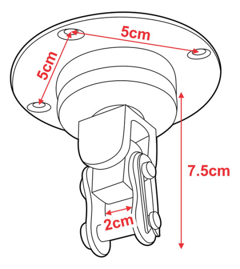 Пневмогруша боксерська RDX Bearing Gold