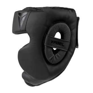 Боксерский шлем V`Noks Ultima Black Training S/M
