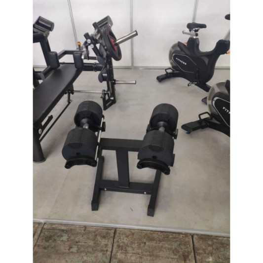 Гантели наборные Generation Fitness 2-32 кг пара