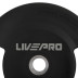 Диски поліуретанові 2 Handle металева втулка LiveUp LP8337 10-15-20-25 кг