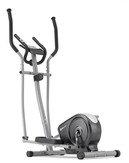 Орбитрек Hop-Sport HS-2050C Cosmo магнитный серый/серебристый