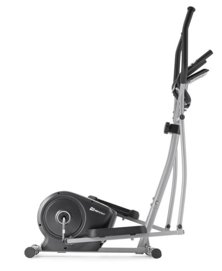Орбитрек Hop-Sport HS-2050C Cosmo магнитный серый/серебристый