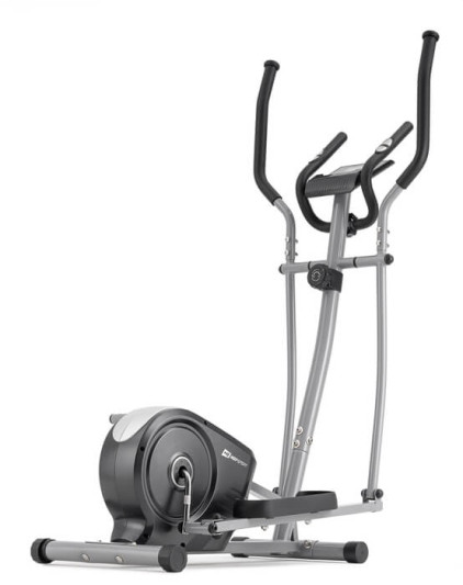 Орбитрек Hop-Sport HS-2050C Cosmo магнитный серый/серебристый