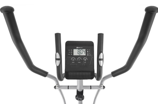 Орбитрек Hop-Sport HS-2050C Cosmo магнитный серый/серебристый