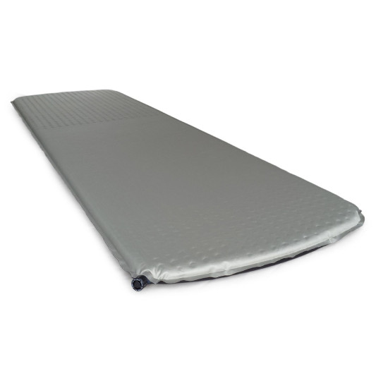 Коврик самонадувной Wechsel Teron M 3.8 TL Grey