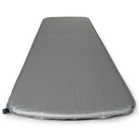 Коврик самонадувной Wechsel Teron M 3.8 TL Grey
