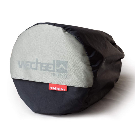 Коврик самонадувной Wechsel Teron M 3.8 TL Grey