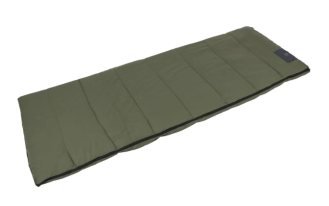 Спальный мешок Bo-Camp Altay XL Cool/Warm Bronze 2° Green/Grey