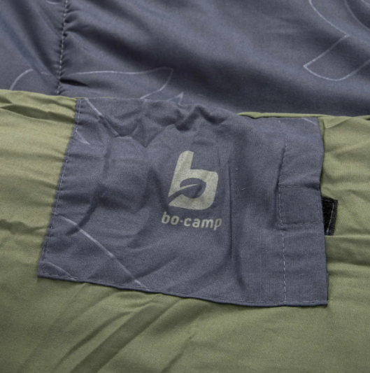 Спальний мішок Bo-Camp Altay XL Cool/Warm Bronze 2° Green/Grey