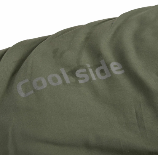 Спальний мішок Bo-Camp Altay XL Cool/Warm Bronze 2° Green/Grey
