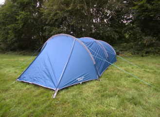 Палатка Vango Kibale 350 Moroccan Blue