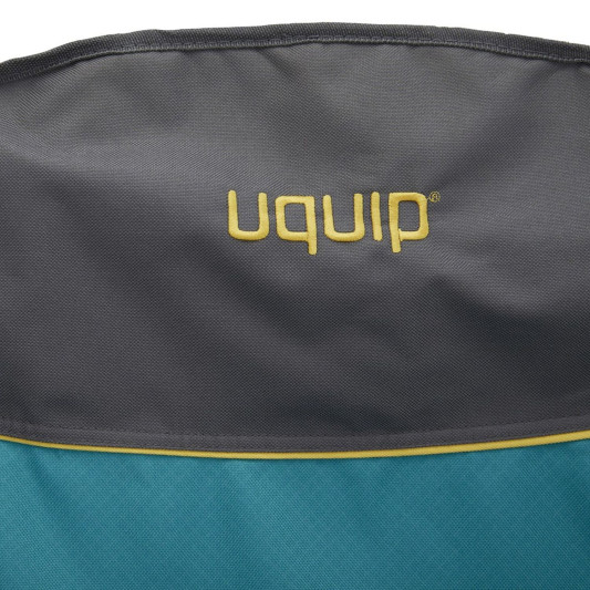 Крісло розкладне Uquip Comfy Blue/Grey