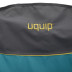 Крісло розкладне Uquip Comfy Blue/Grey