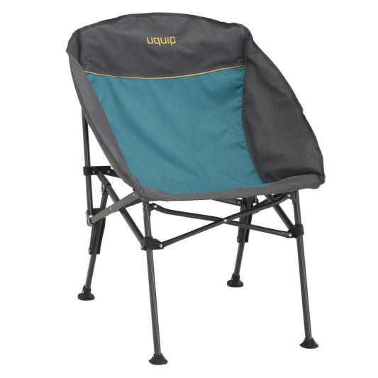 Крісло розкладне Uquip Comfy Blue/Grey