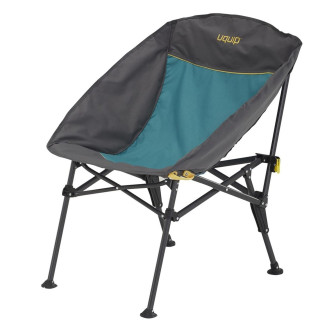 Кресло раскладное Uquip Comfy Blue/Grey