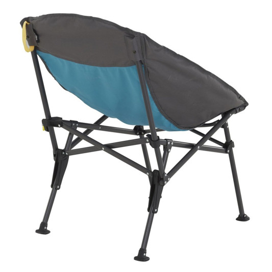 Крісло розкладне Uquip Comfy Blue/Grey