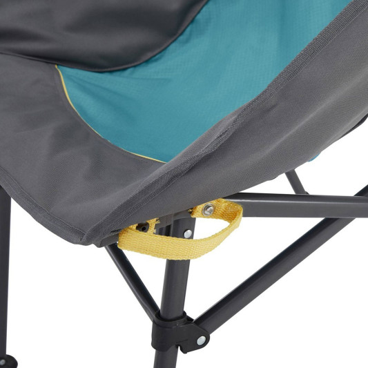 Крісло розкладне Uquip Comfy Blue/Grey