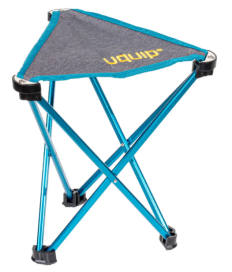 Стул раскладной Uquip Trinity M Grey (244032)