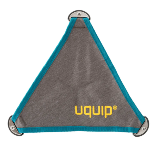Стілець розкладний Uquip Trinity M Grey (244032)
