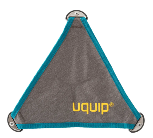 Стул раскладной Uquip Trinity M Grey (244032)