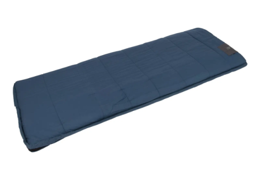 Спальний мішок Bo-Camp Vendeen Cool/Warm Silver -2° Blue/Grey