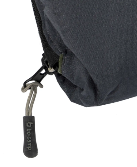 Спальний мішок Bo-Camp Vendeen Cool/Warm Silver -2° Blue/Grey