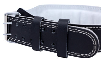 Пояс для тяжелой атлетики VNK Leather L