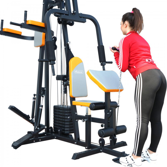 Фитнес станция многофункциональная USA Style LKH-113