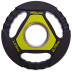 Диски полиуретановые Zelart TA-2677 51 мм 1.25-2.5-5-10-15-20-25 кг