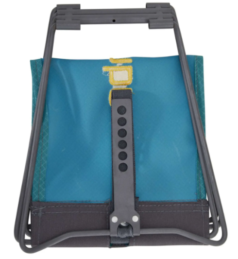 Стул раскладной Uquip Fancy Blue/Grey (244017)