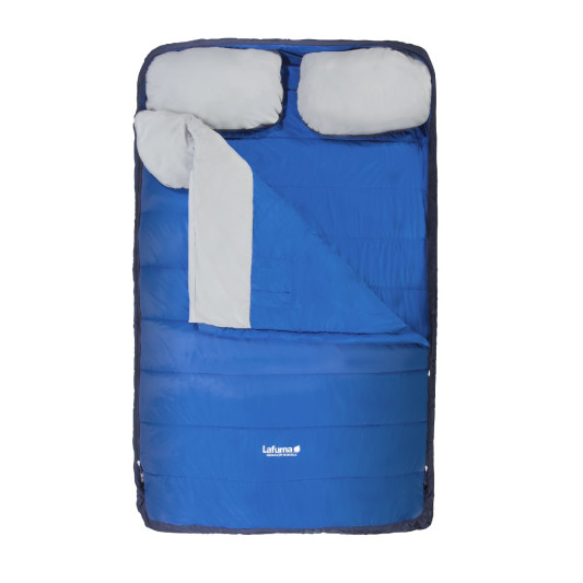 Спальный мешок LAFUMA NUNAVUT DOUBLE AZUR BLUE
