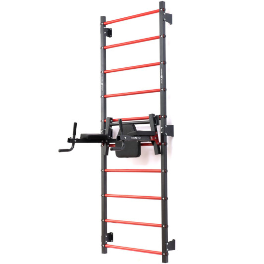 Шведская стенка Marbo Sport MH-U204 с турником