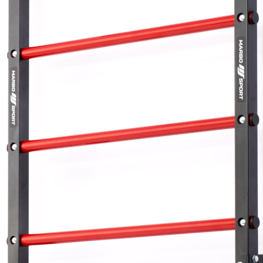 Шведская стенка Marbo Sport MH-U204 с турником